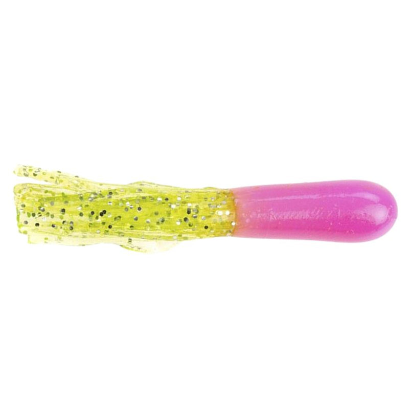 Load image into Gallery viewer, Strike King Mr. Crappie Tube - Electric Chicken