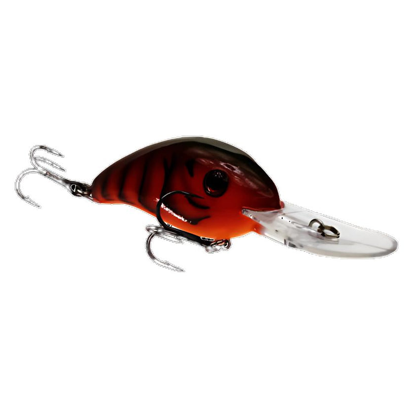 Load image into Gallery viewer, Strike King Pro Model 3XD Crankbait - Fire Craw