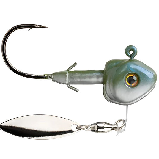 Strike King Tour Grade Fluorospin Underspin - Magic