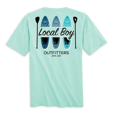 Local Boy Outfitters Sup T-Shirt - Island Reef