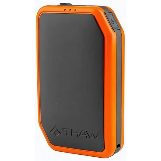 Thaw Rechargeable Hand Warmer with Integrated Flashlight