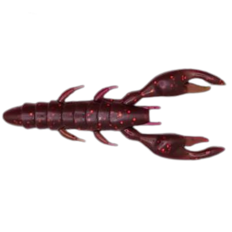 Load image into Gallery viewer, Toad Thumper Bad Craw - Delta Red