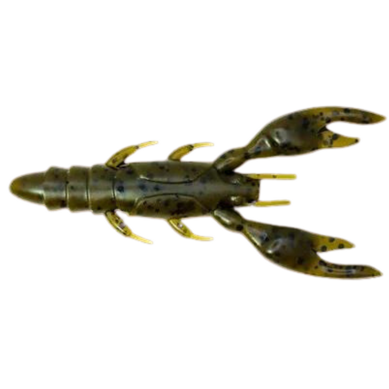 Load image into Gallery viewer, Toad Thumper Bad Craw - Green Pumpkin