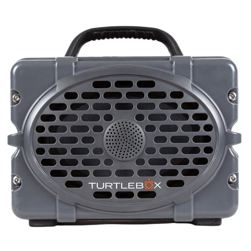 Load image into Gallery viewer, TurtleBox Gen 3 Speaker - Gray