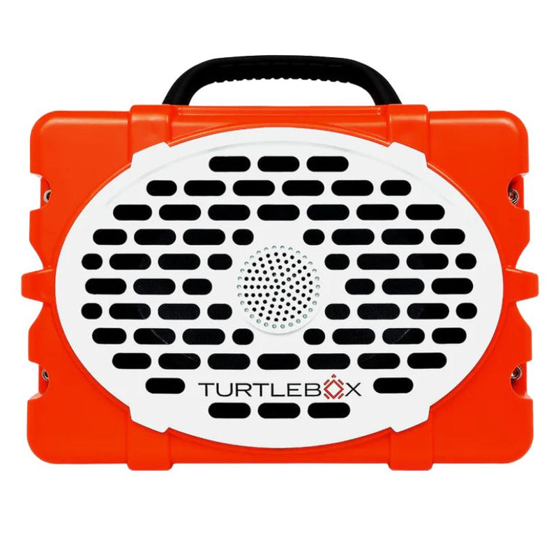 Load image into Gallery viewer, TurtleBox Gen 3 Speaker - Orange