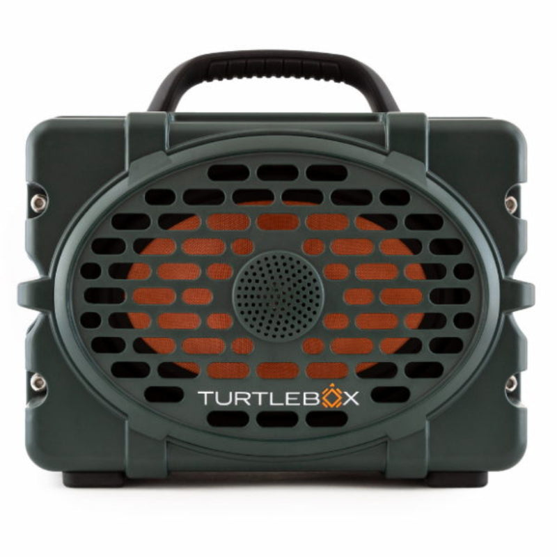 Load image into Gallery viewer, TurtleBox Gen 3 Speaker - Green