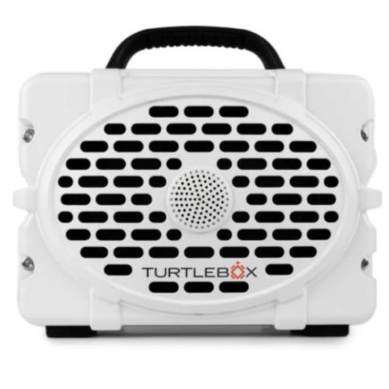 Load image into Gallery viewer, TurtleBox Gen 3 Speaker - White