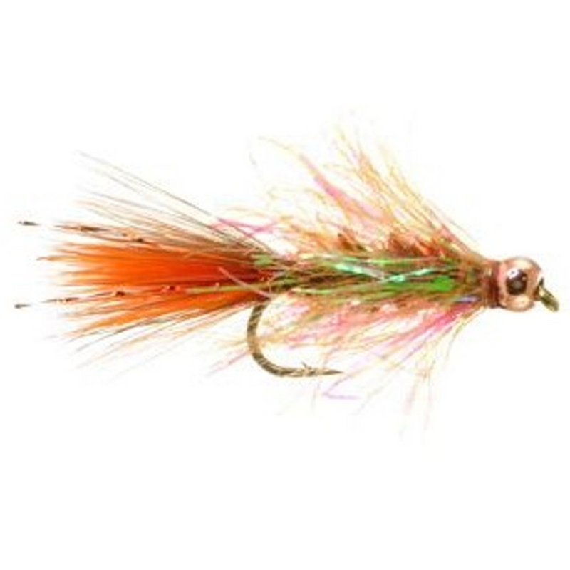 Load image into Gallery viewer, Umpqua Pop's Bugger Flies - Olive Chartreuse