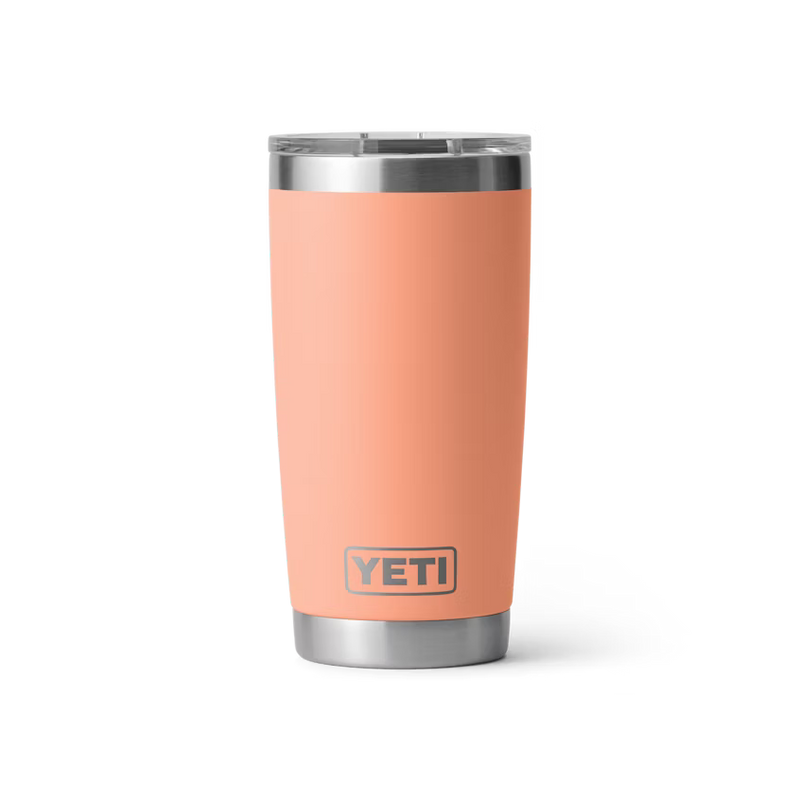 Load image into Gallery viewer, Yeti Rambler Tumbler 20 oz