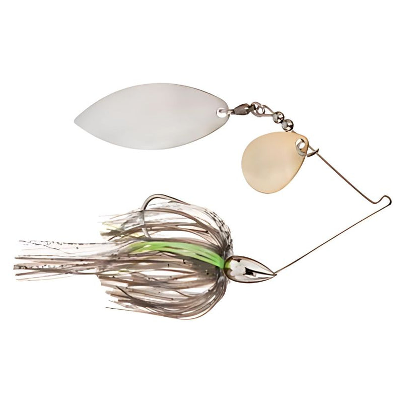 Load image into Gallery viewer, War Eagle Nickel Colorado Willow Spinnerbaits - Sexxy Mouse