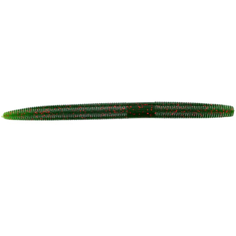 Load image into Gallery viewer, Yamamoto Senko Worms - Watermelon with Red Flake