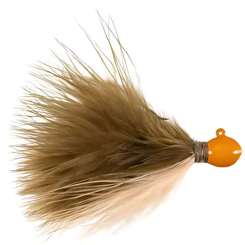 Load image into Gallery viewer, White River Zig Jigs - Olive Perch