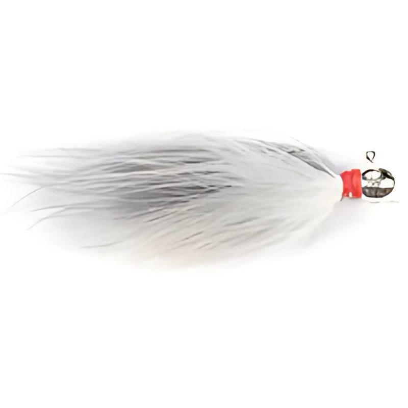 Load image into Gallery viewer, White River Zig Jigs - Chrome White Silver