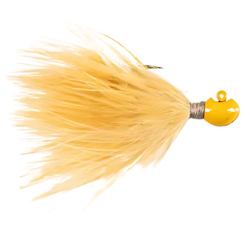 Load image into Gallery viewer, White River Zig Jigs - Ginger