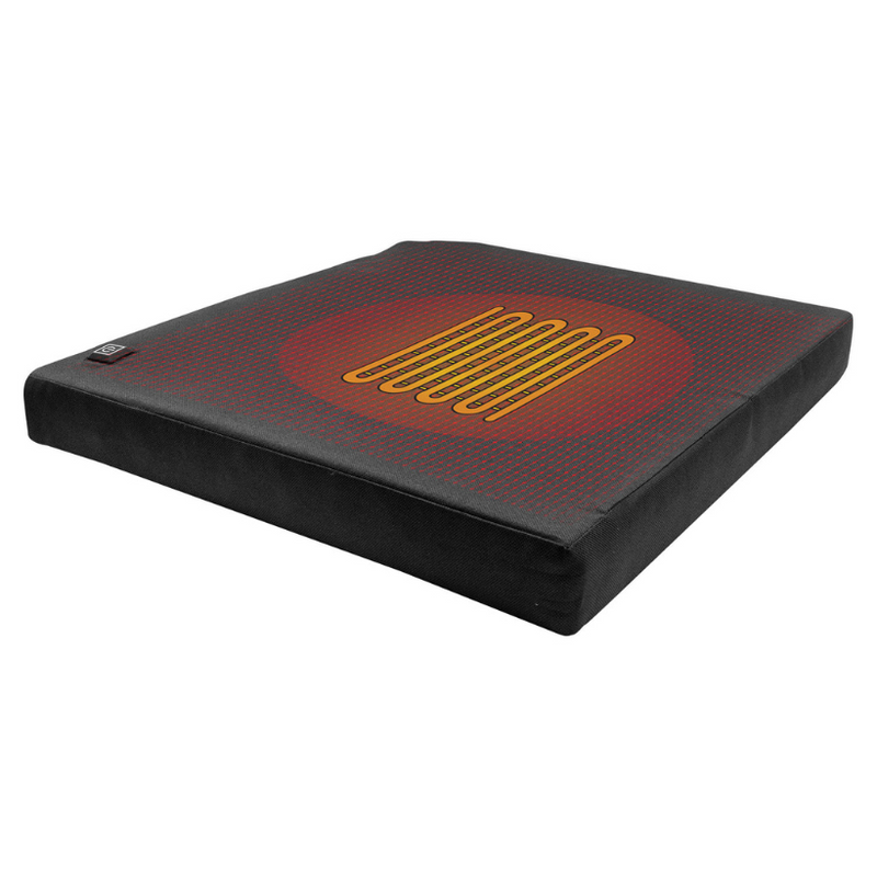 Load image into Gallery viewer, World Famous Sports Heated Cushion