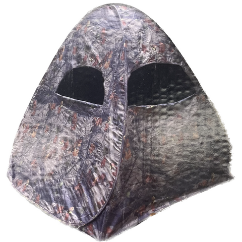World Famous Sports Pop Up Hunting Blind - Camo