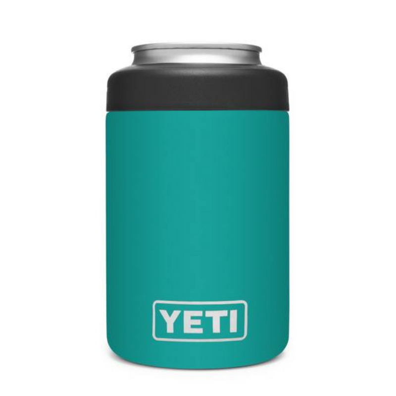 Load image into Gallery viewer, YETI Rambler 12 Oz Colster Can - Aquifer Blue