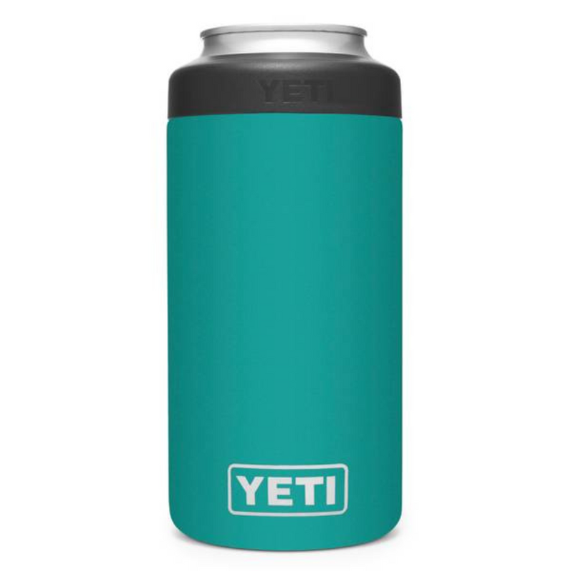 Load image into Gallery viewer, YETI Rambler 16 Oz Colster Tall Can - Aquifer Blue