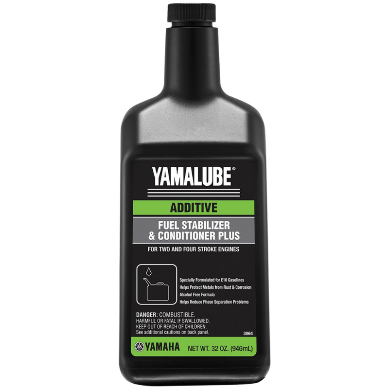 Load image into Gallery viewer, Yamaha Fuel Stabilizer Plus 32oz