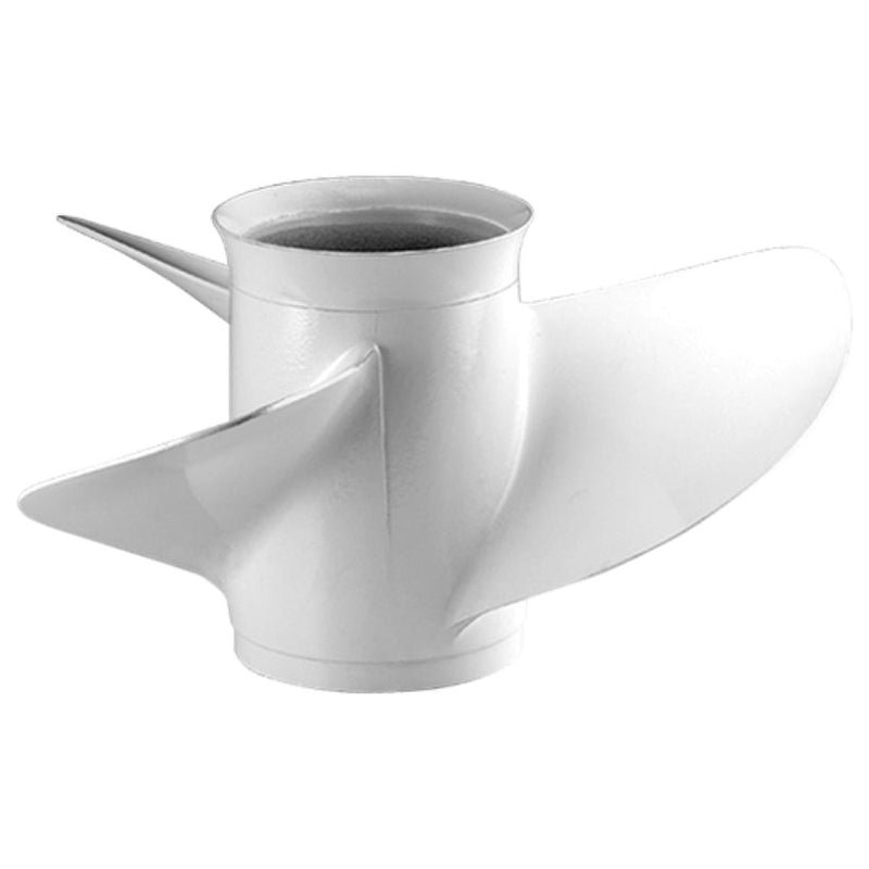 Load image into Gallery viewer, Yamaha Boat Propellers - White Aluminum