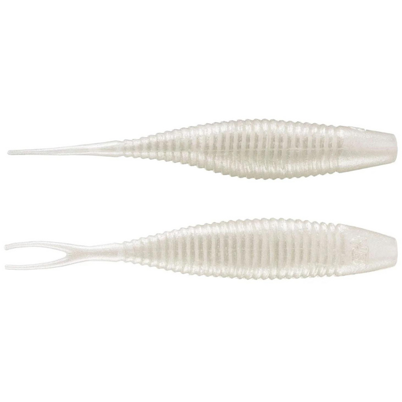 Load image into Gallery viewer, Yamamoto Scope Shad Swimbaits - Pearl White