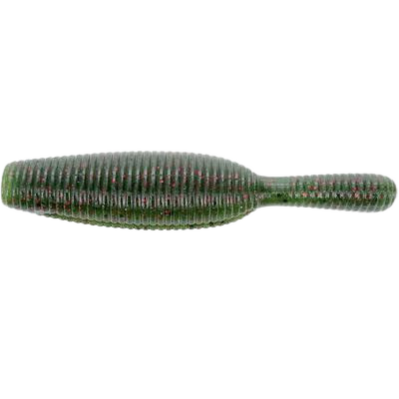 Load image into Gallery viewer, Yamamoto Yamatanuki Stick Bait - Watermelon Black Red