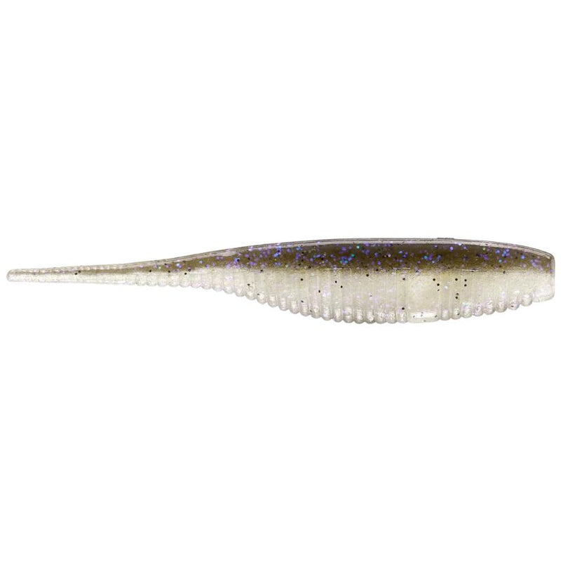 Load image into Gallery viewer, Yamamoto Fat Shad Shape Worms - Electric Shad