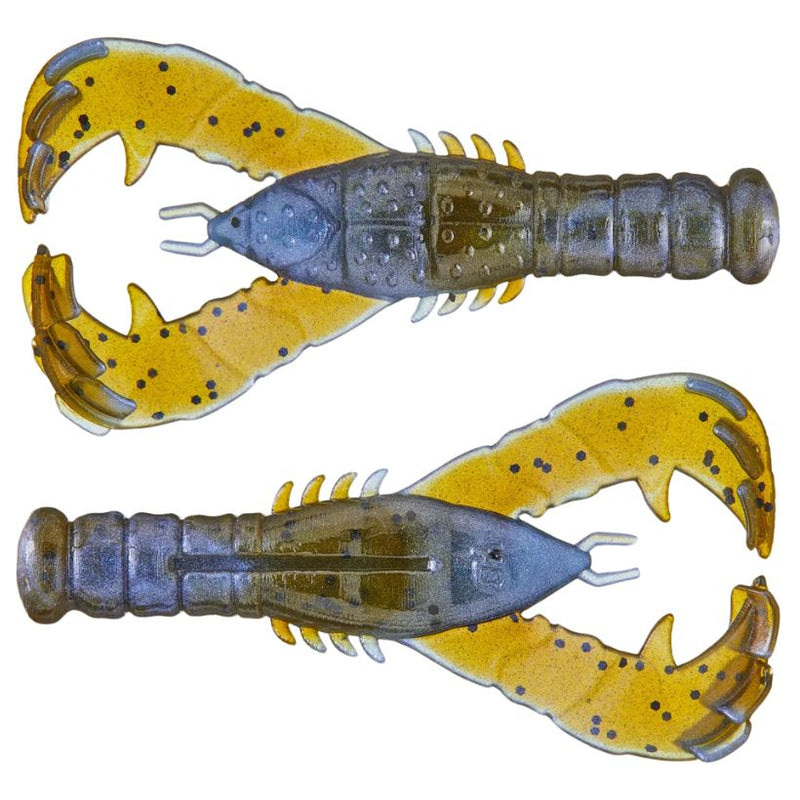 Load image into Gallery viewer, Yamamoto Yama Craw - Blue Craw