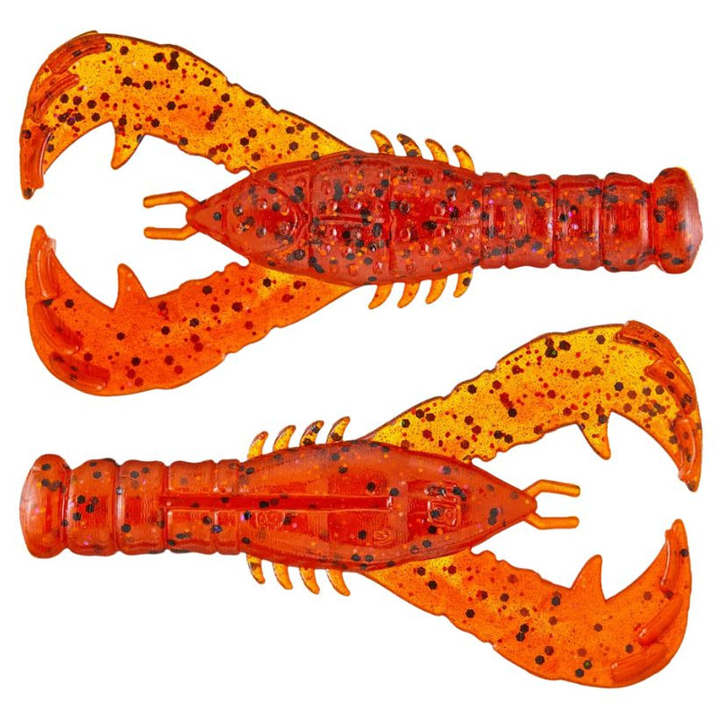 Load image into Gallery viewer, Yamamoto Yama Craw - Fire Craw