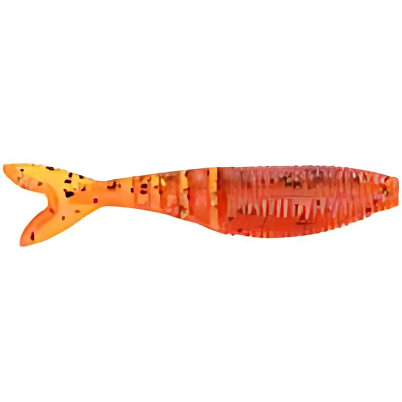Load image into Gallery viewer, Yamamoto Zako Swimbait Minnows - Fire Craw