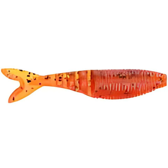 Yamamoto Zako Swimbait Minnows - Fire Craw