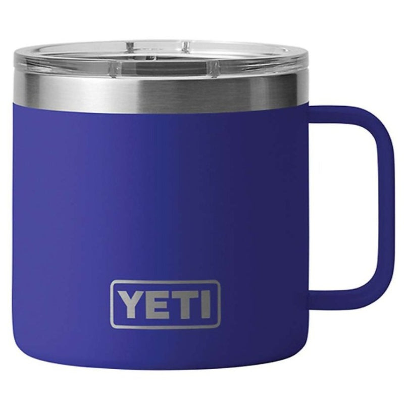Load image into Gallery viewer, Yeti Rambler 14 oz Mug - Offshore Blue