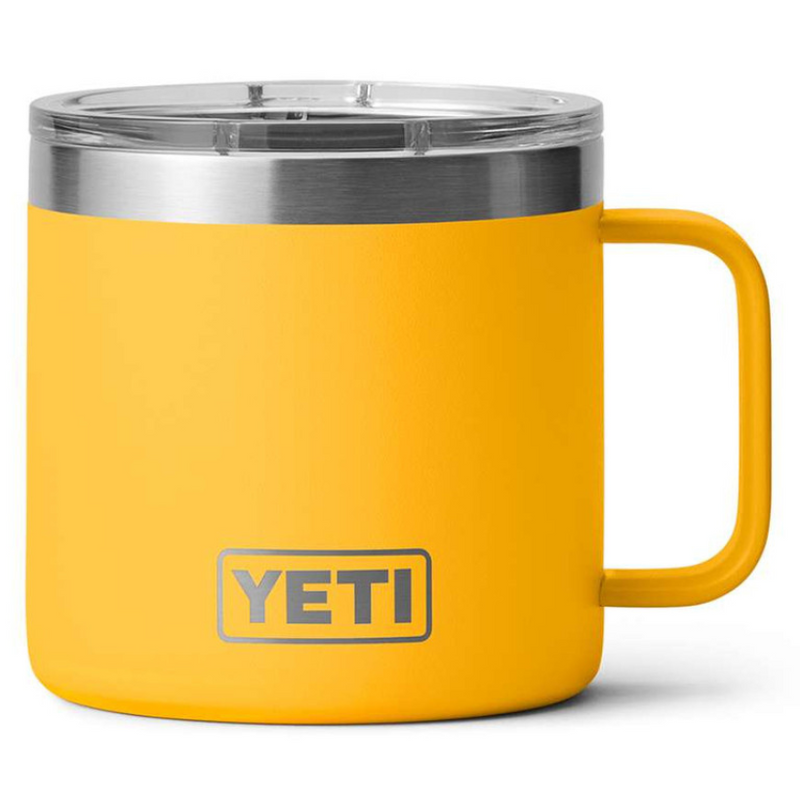Load image into Gallery viewer, Yeti Rambler Mugs - Alpine Yellow