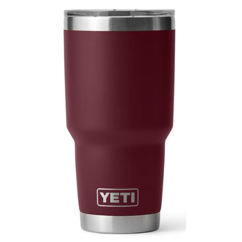Load image into Gallery viewer, Yeti 30 oz Rambler Tumblers - Wild Vine Red