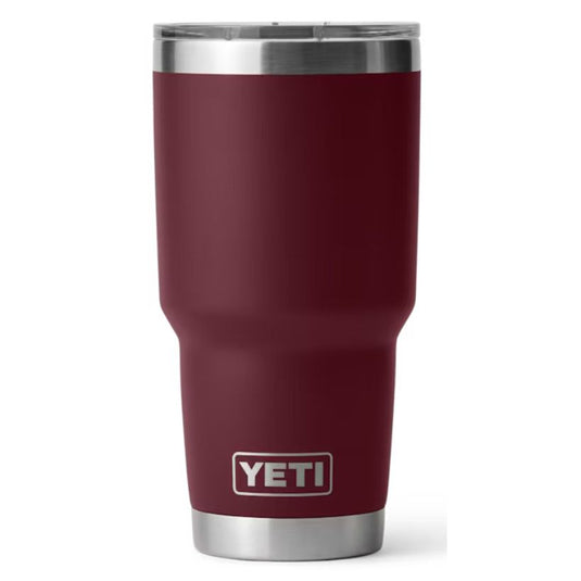 Yeti 30 oz Rambler Tumblers - Wild Vine Red