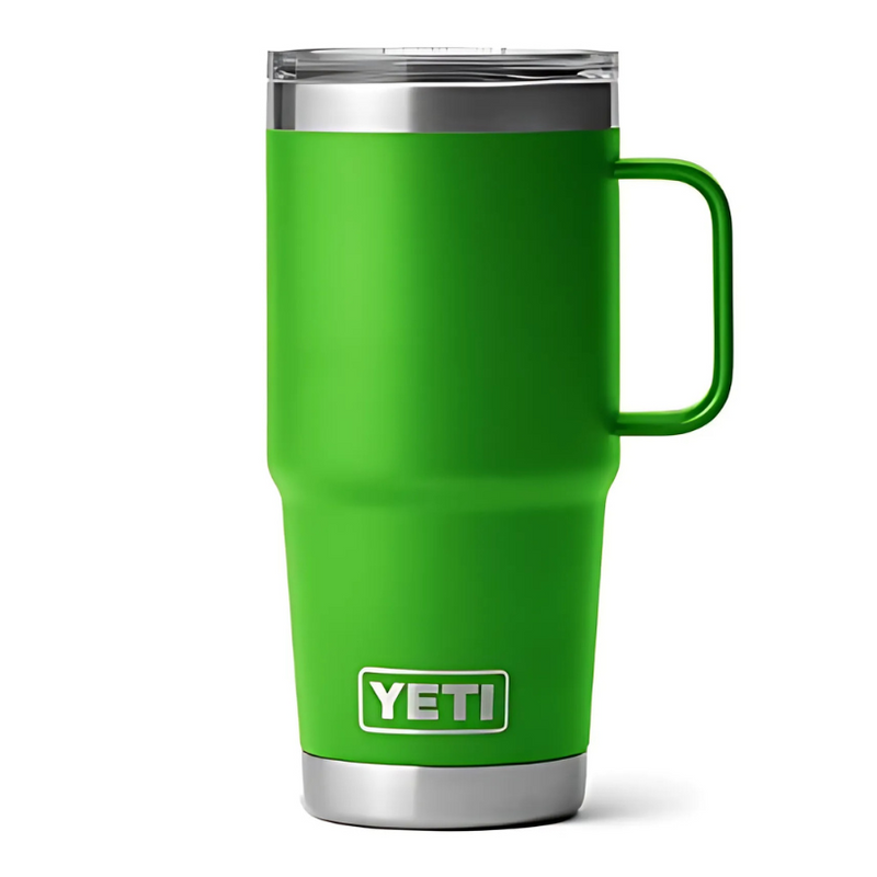 Load image into Gallery viewer, Yeti Rambler Travel Mug - Canopy Green
