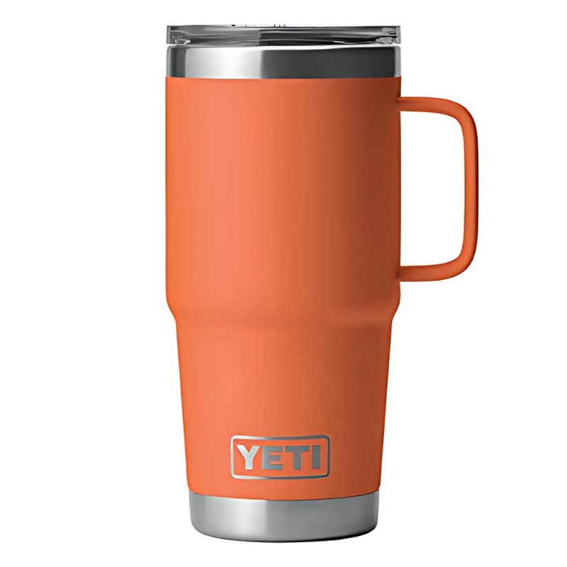 Load image into Gallery viewer, Yeti Rambler Travel Mug - Desert Clay