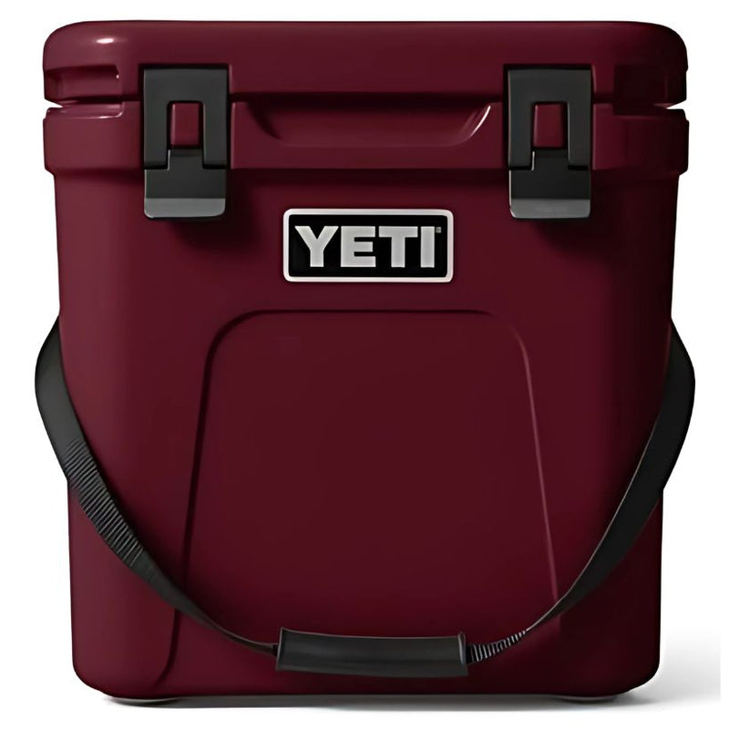 Load image into Gallery viewer, Yeti Roadie 24 Hard Cooler - Wild Wine Red