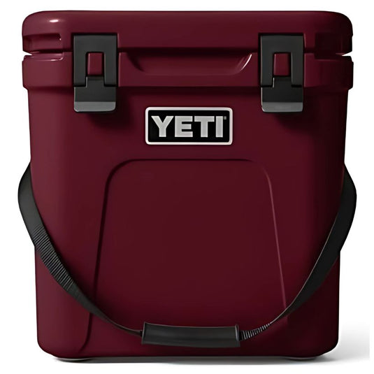 Yeti Roadie 24 Hard Cooler - Wild Wine Red