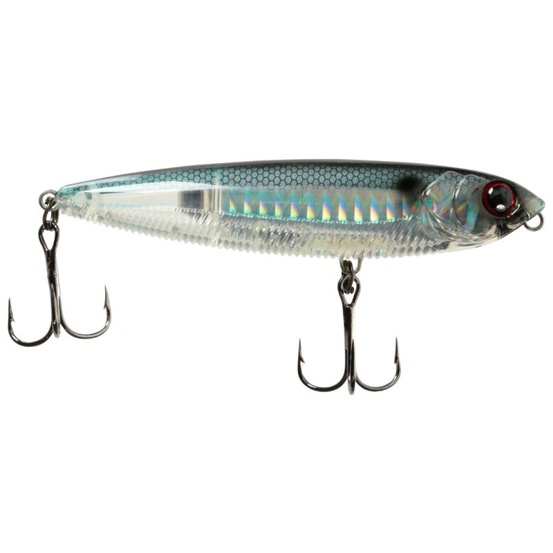 Load image into Gallery viewer, Yo-Zuri 3DB Pencil Series Top Water Baits - Prism Shad