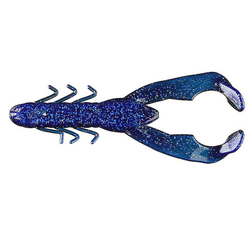 Load image into Gallery viewer, Yum Christie Craw - Black Blue Shadow