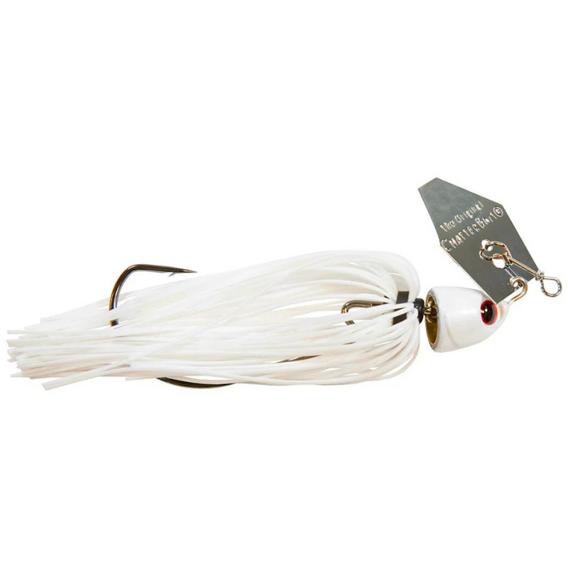 Load image into Gallery viewer, Z-Man Freedom Chatterbaits - White