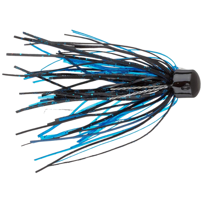 Load image into Gallery viewer, Z-Man Shroomz Micro Finesse Jig - Black n Blue