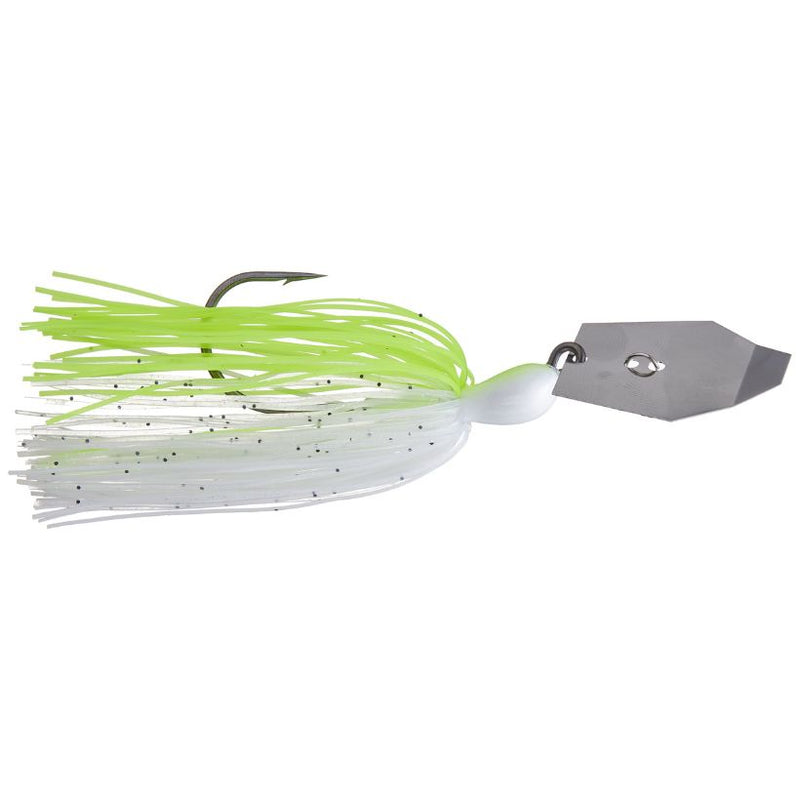Load image into Gallery viewer, Z-Man Big Blade Chatterbaits - Chartreuse White
