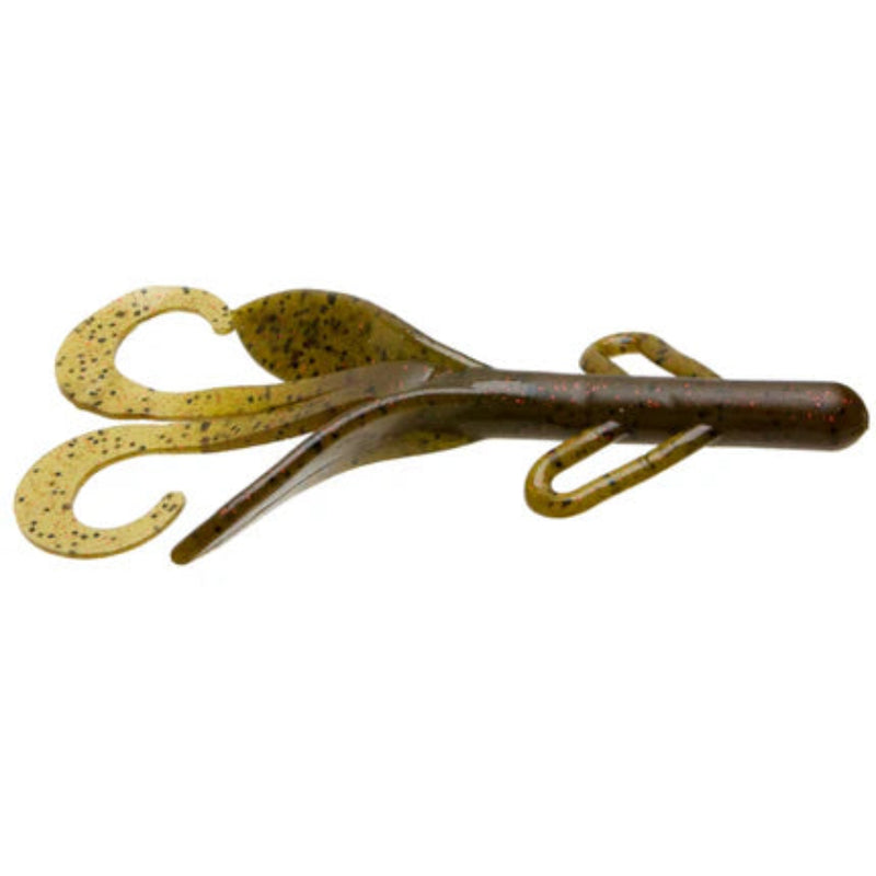 Load image into Gallery viewer, Zoom Brush Hog - Green Pumpkin Red