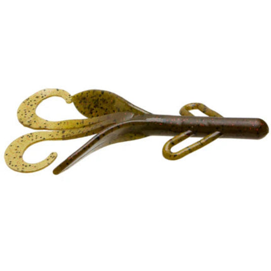 Zoom Brush Hog - Green Pumpkin Red