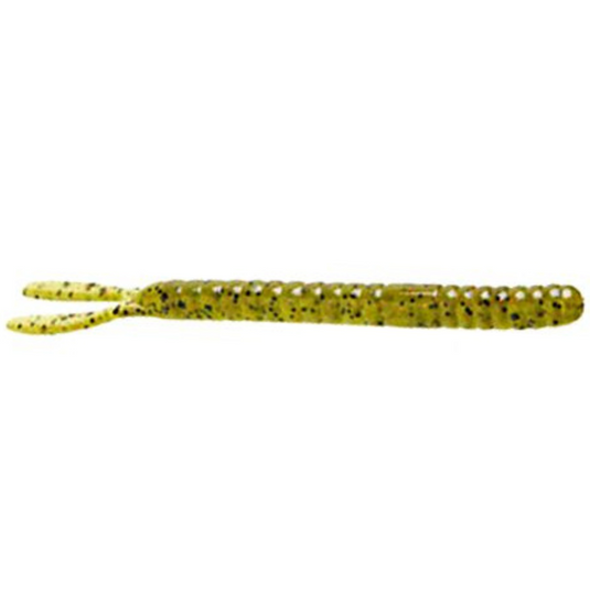 Zoom Fork Tail Worms - Watermelon Red