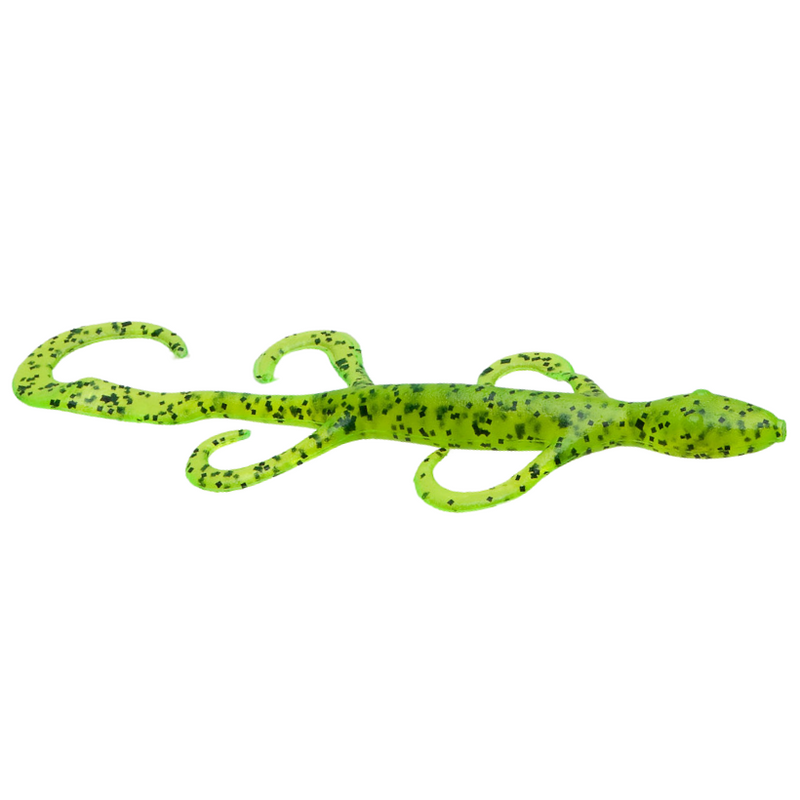 Load image into Gallery viewer, Zoom Lizards - Chartreuse Pepper