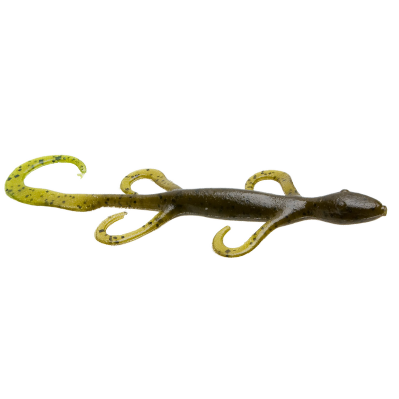 Load image into Gallery viewer, Zoom Lizards - Green Pumpkin Chartreuse