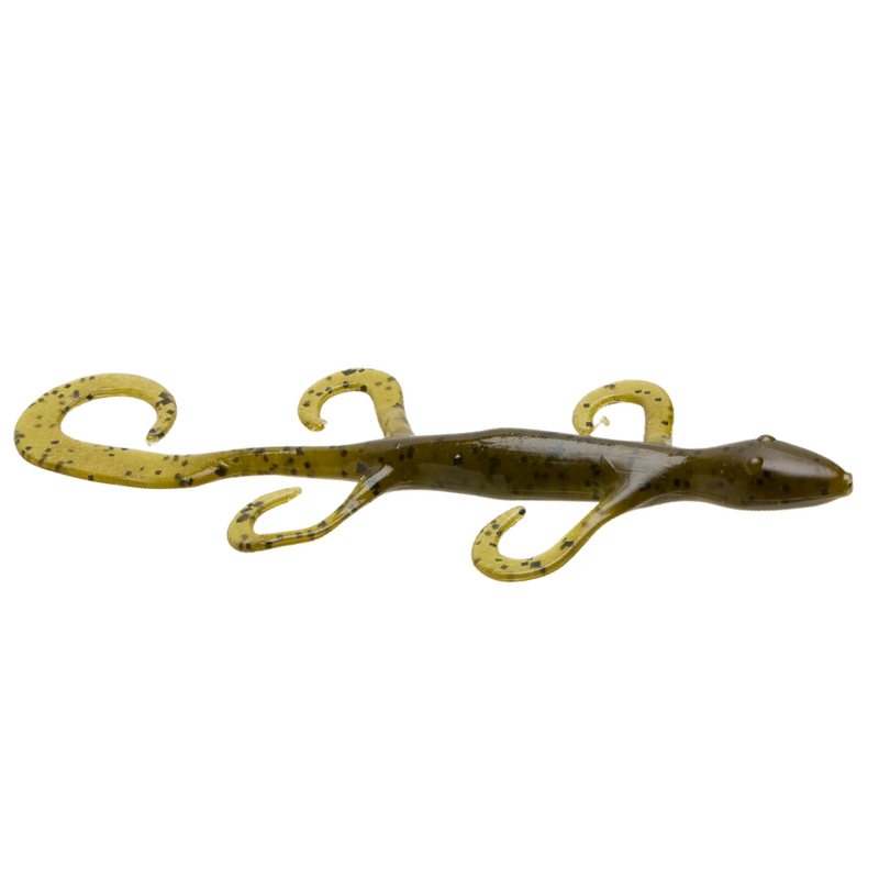 Load image into Gallery viewer, Zoom Lizards - Green Pumpkin
